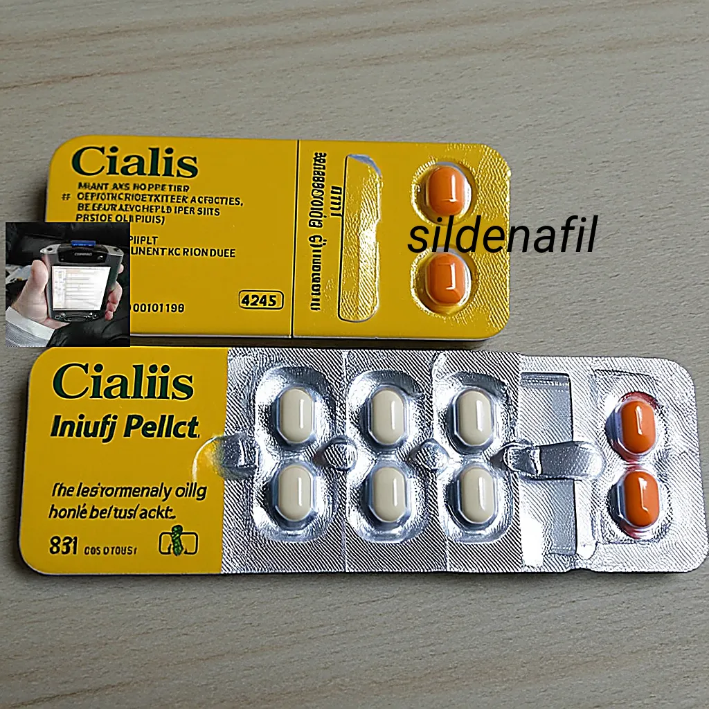 Es bueno el sildenafil generico